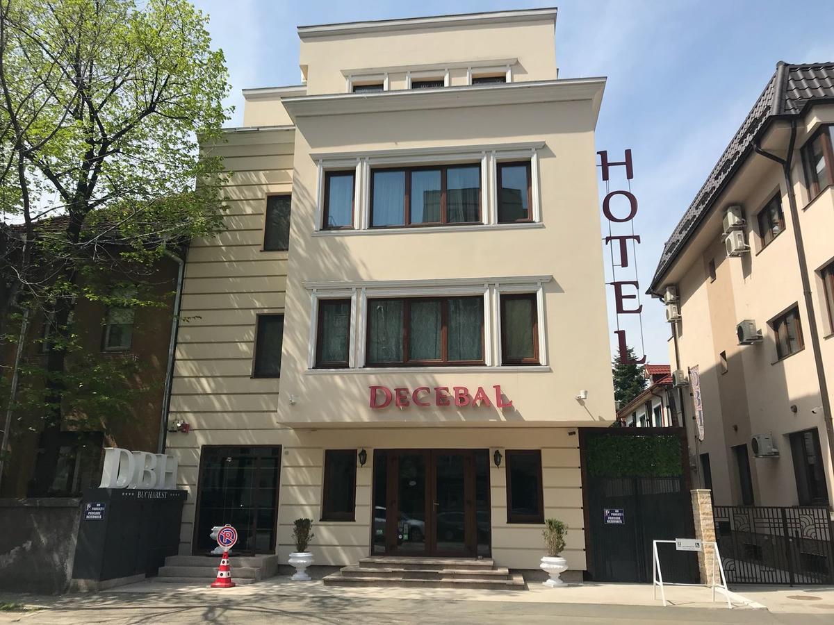 Dbh Bucharest Ξενοδοχείο Εξωτερικό φωτογραφία