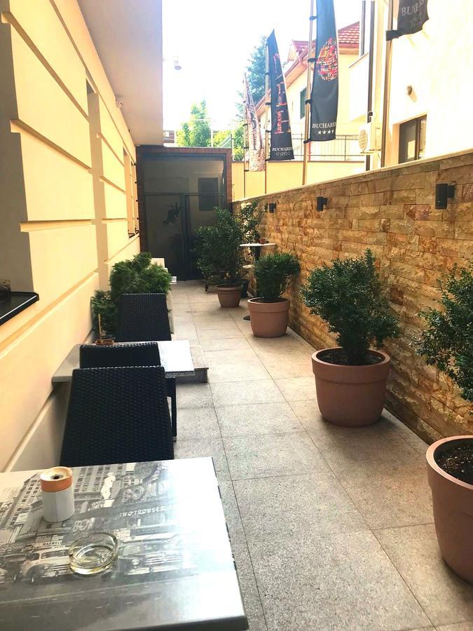 Dbh Bucharest Ξενοδοχείο Εξωτερικό φωτογραφία