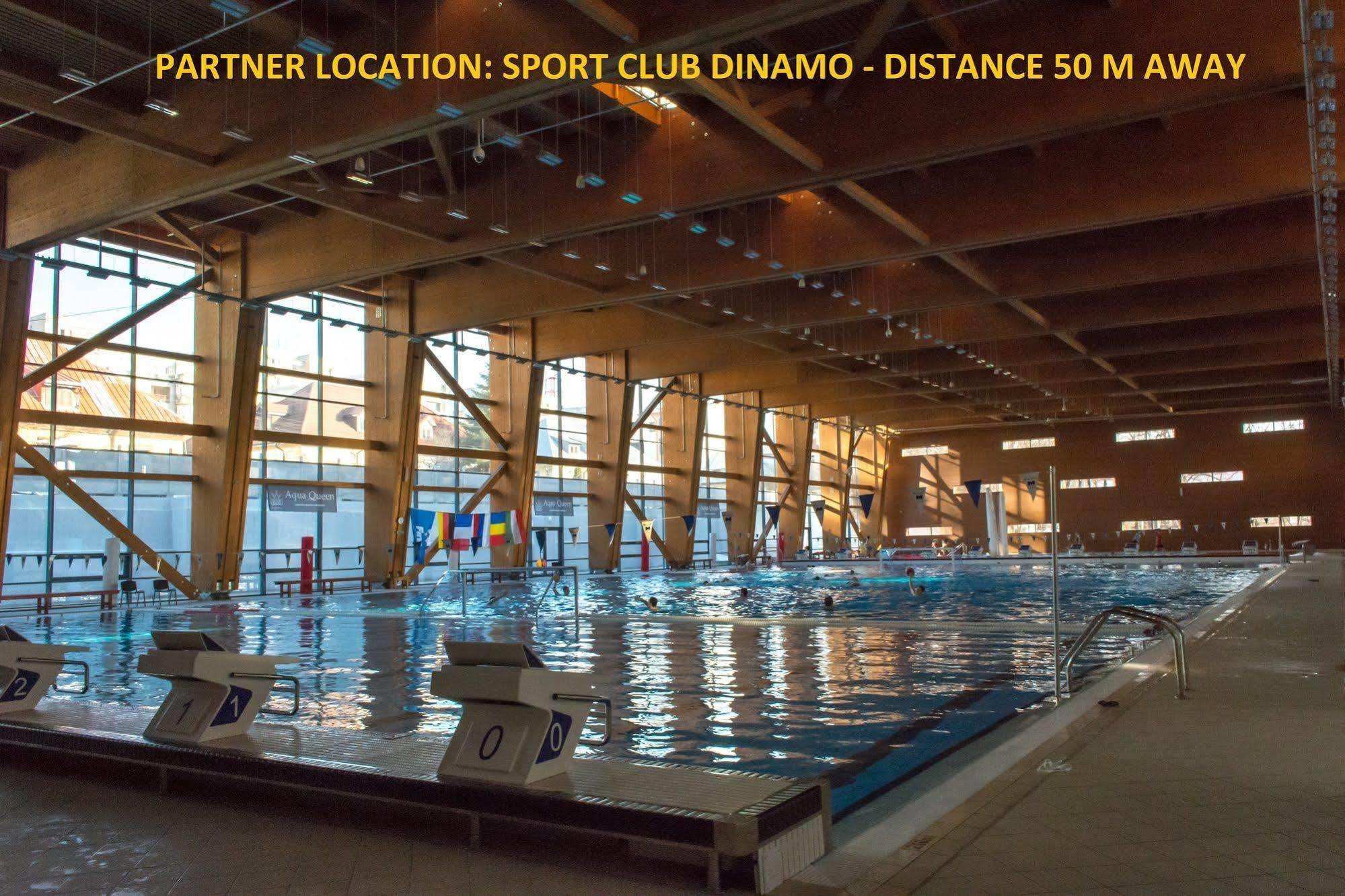 Dbh Bucharest Ξενοδοχείο Εξωτερικό φωτογραφία