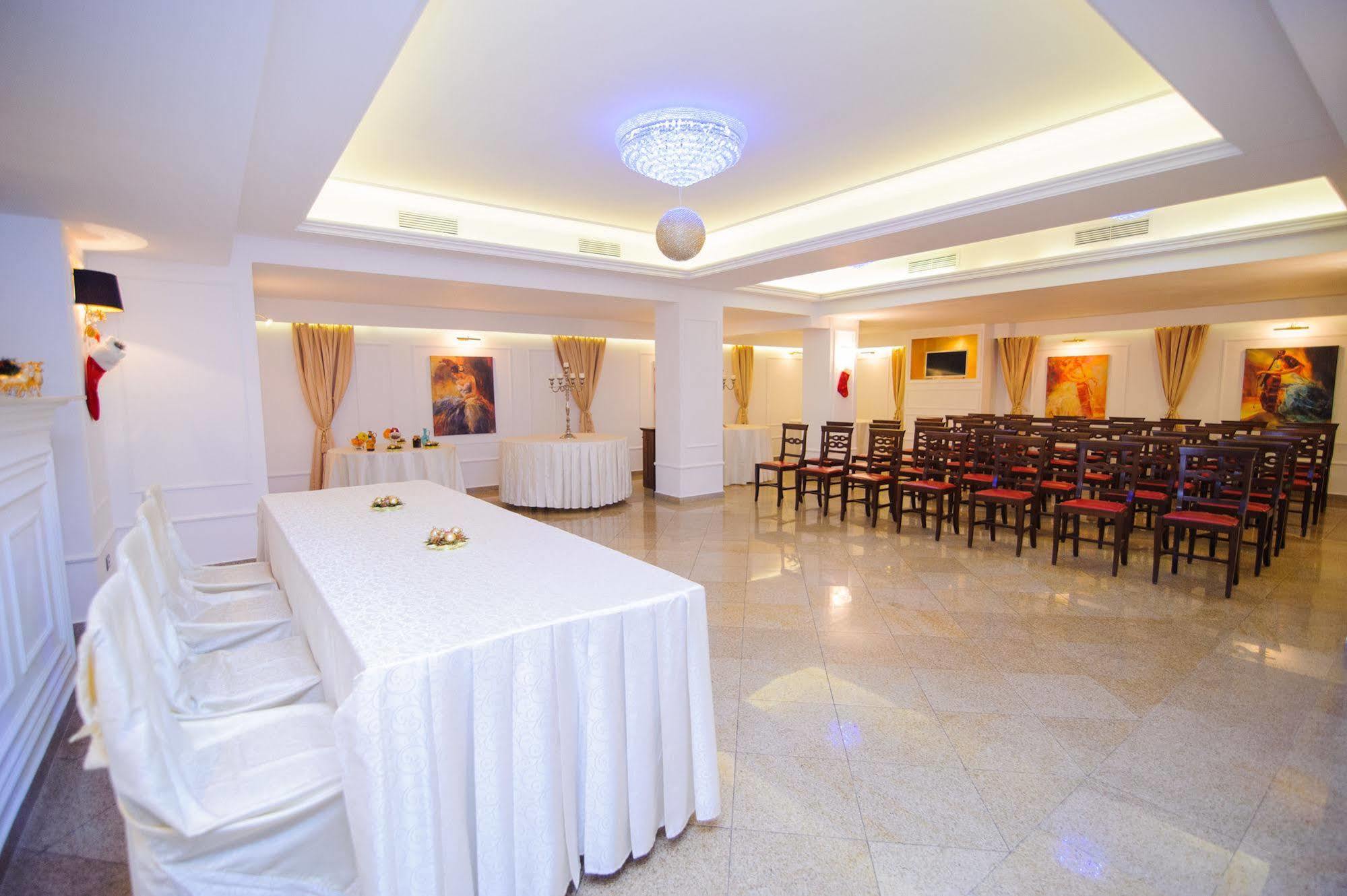 Dbh Bucharest Ξενοδοχείο Εξωτερικό φωτογραφία